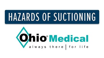 Hazards of Suctioning