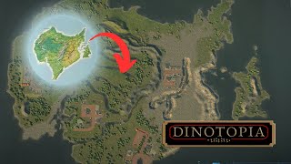 DINOTOPIA Recreated in Jurassic World Evolution 2 | TRAILER