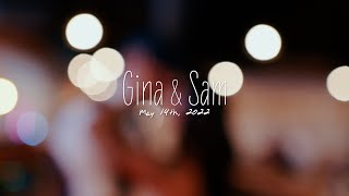Gina & Sam