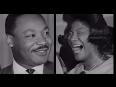 Video: Vem är Martin Luther Kings dotter?