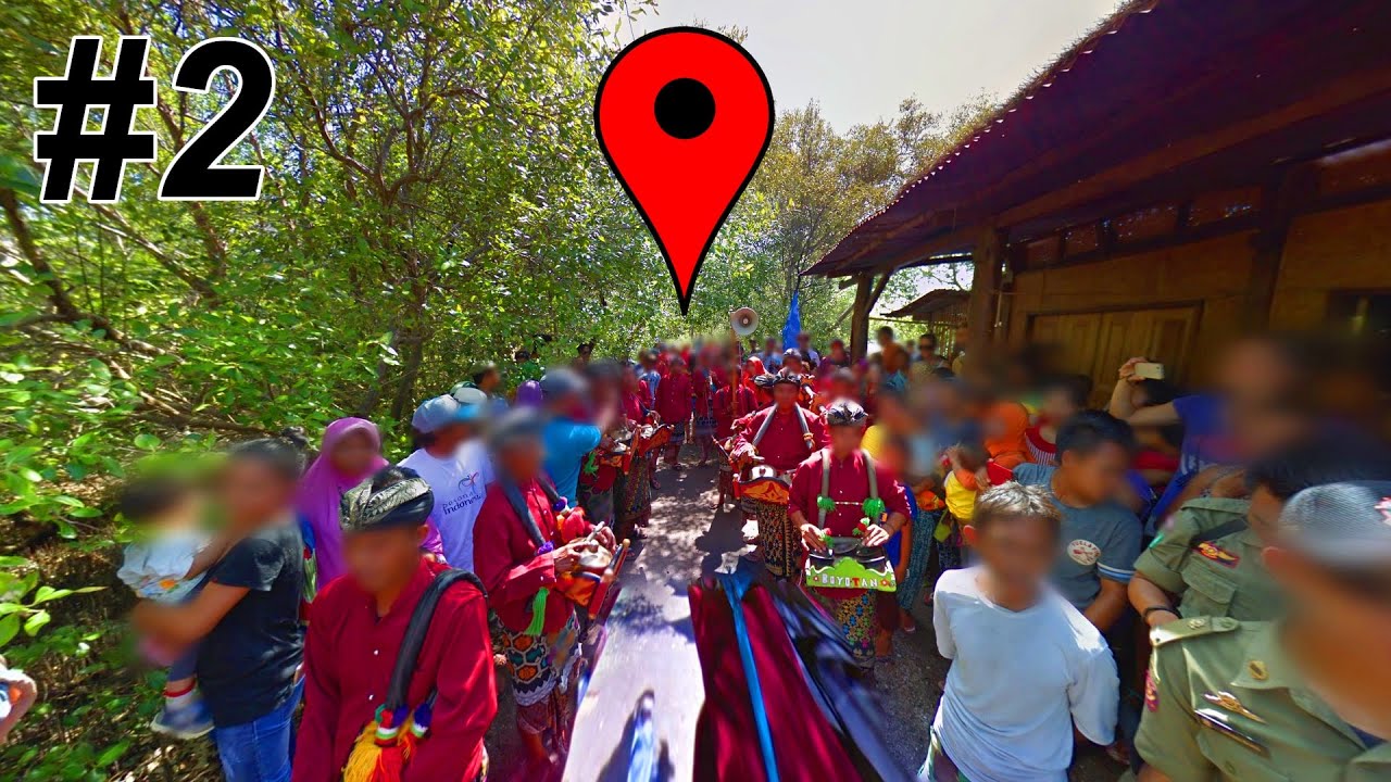 Island Festival Masked People And A Valley Of Death GeoGuessr Map Island festival masked people and a valley of death geoguessr map