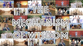 The Mechanism of Wisdom / Proverbs 3:18-26
