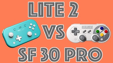 8bitdo vs 8bitdo | Nintendo Switch