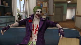 GTA V - Modded Cutscenes - Joker as Trevor