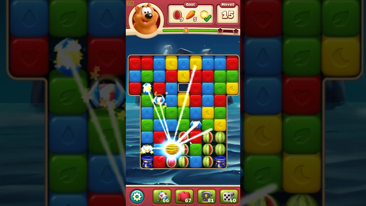 Toon Blast 1085