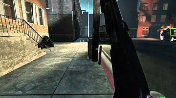 Left 4 Dead 2, No Mercy map 1. Realism expert solo, no bots.