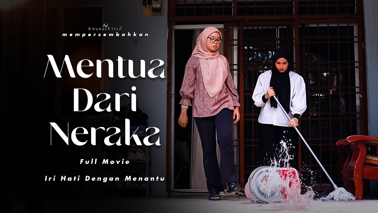 SHORTFILM MENTUA DARI NERAKA FULL MOVIE