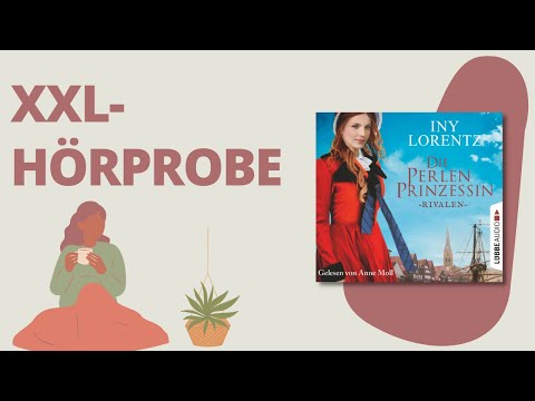 Die Perlenprinzessin - Rivalen YouTube Hörbuch Trailer auf Deutsch