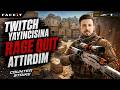 Twitch yayıncısı karşıma geldi Faceit Elo savaşları #cs2 #faceit