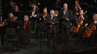 Righteousness Fulfilled, performed by Jenny Oaks Baker, feat. Portland Choir & Orchestra