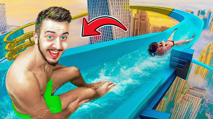 24 SATA U AKVA PARKU NA LUDOM TOBOGANU!