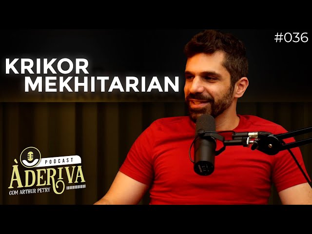 O GM Krikor Mekhitarian joga xadrez com Material Odds ao vivo 