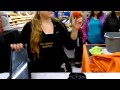 Mandolin demo at Walmart