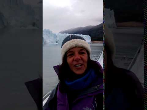 Video: Žygiai Ant Ledo Los Glaciares Nacionaliniame Parke - „Matador Network“