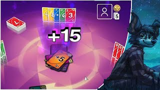 New Mode! Absolute CHAOS!! | UNO with Friends
