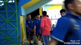 Persiapan 757 Kepri Jaya Fc Di Std. Cendrawasih..
