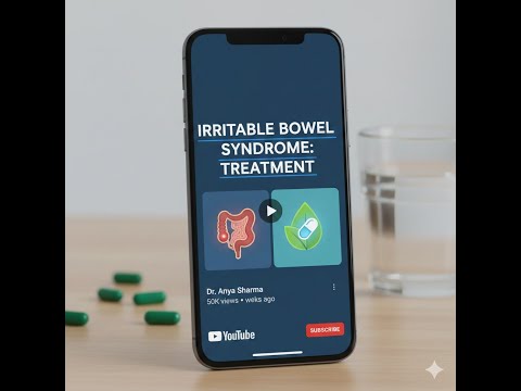 IIRRITABLE BOWEL SYNDROME: TREATMENT