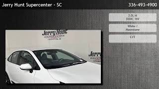 2025 Toyota Corolla SE  - Lexington, NC