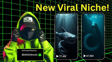 How to Create Viral Scary Underwater Animal Videos with AI for Free