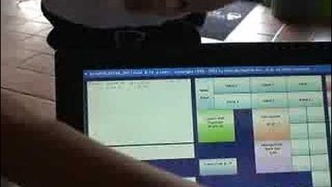 AccuPOS at Your Way Yogurt