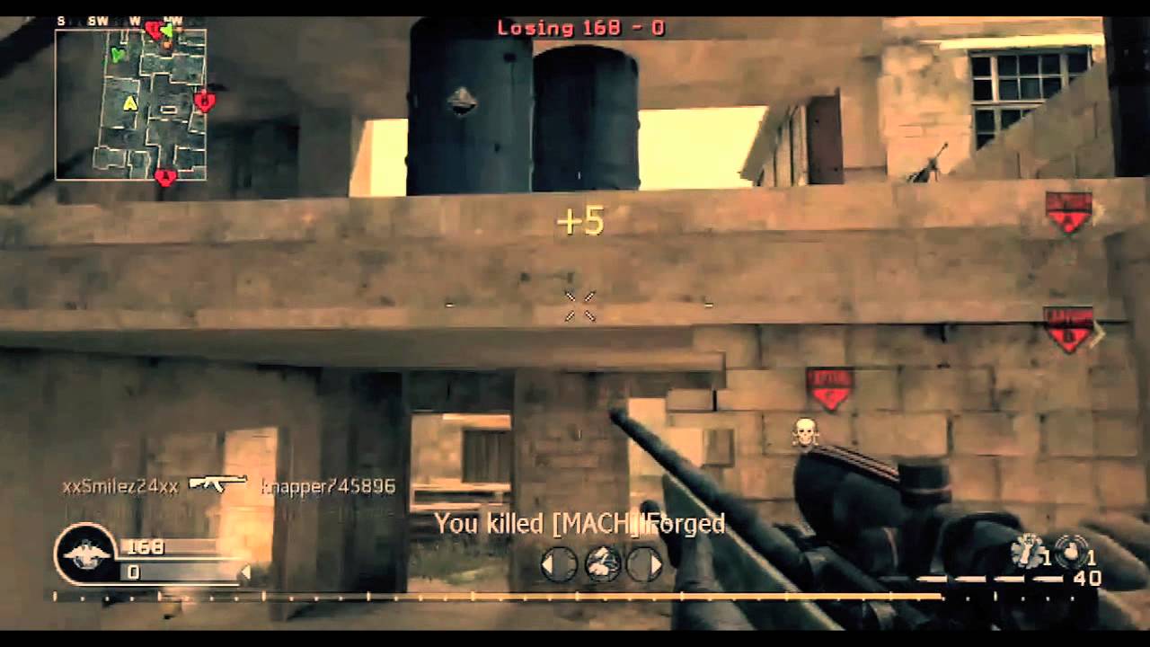 Insidious | Cod 4 Minitage | by Ranger