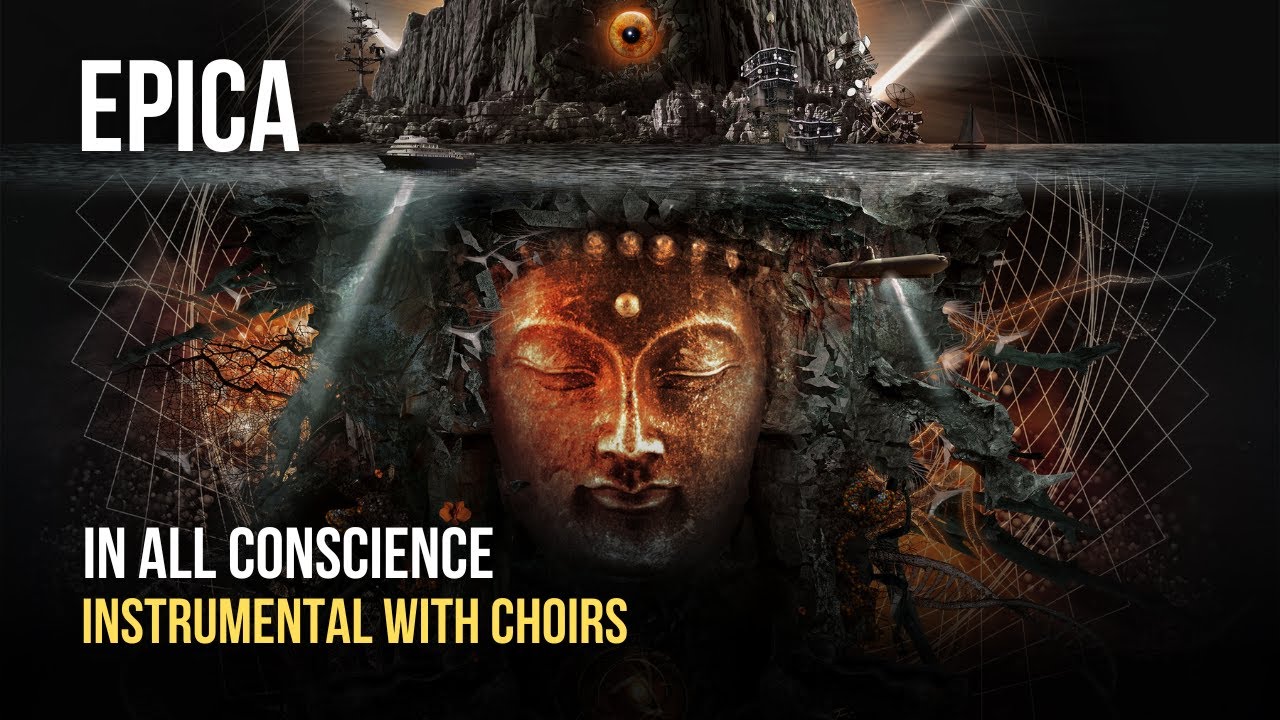 EPICA - In All Conscience [Instrumental With Choirs] - YouTube