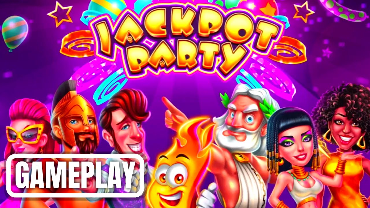 Jackpot Party Casino Aplikasi Mesin Slot 0nline 