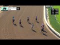 The Last Straw Wins Race 8 on Sunday, May 10, at Santa Anita Park