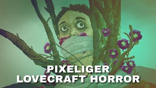 The Excavation Of Hobs Barrow - Subtiler Horror Im Pixeligen Gewand