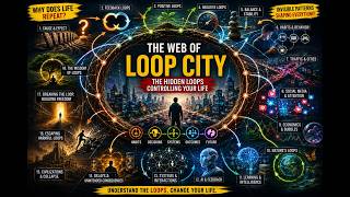 The Web of Loop City | The Hidden Loops Controlling Your Life | Systems Thinking Explained