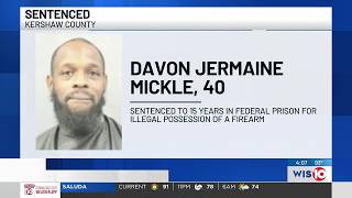 Third suspect sentenced in 2022 drive-by shooting death of teen in Kershaw County