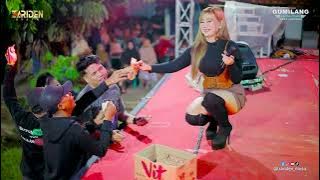 ZARIDEN MUSIC - HANYA SATU - EVIS RENATA & MC PETEL - PARTY PLANXTON GENERATION - JAKENAN PATI