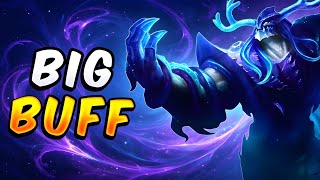 MEMBUNUH TANPA MENYENTUH! Buff Belerick S40 Ini Terlalu OP di EXP Lane!