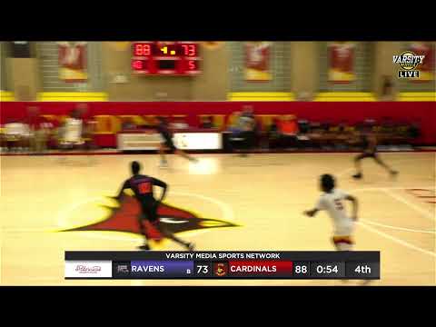 BROADCAST | Cardinal Hayes vs St Raymonds | Boys Basketball | 2/11