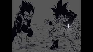 Babydoll X The Perfect Girl - Majin Vegeta X Goku Black Edit