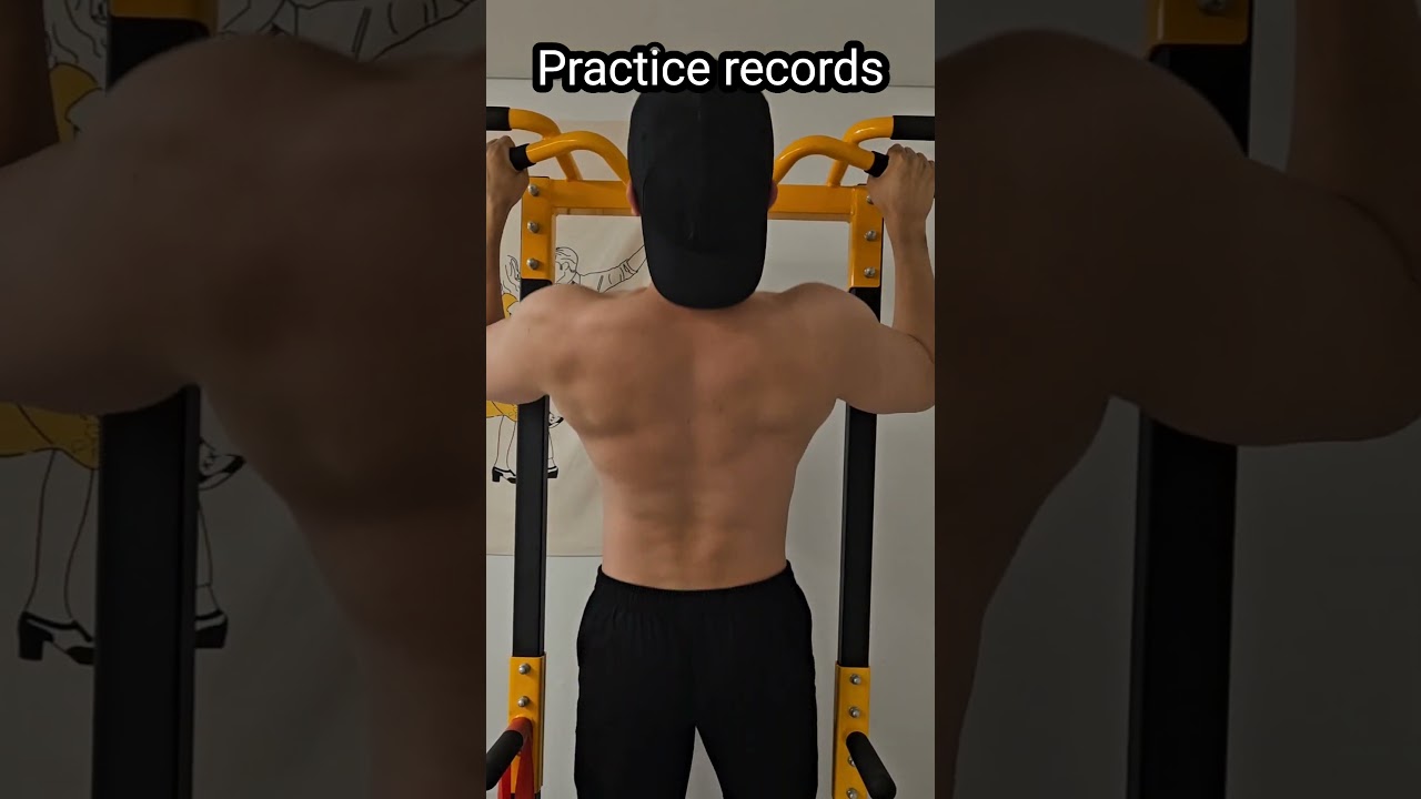 Pull up like this Day 96