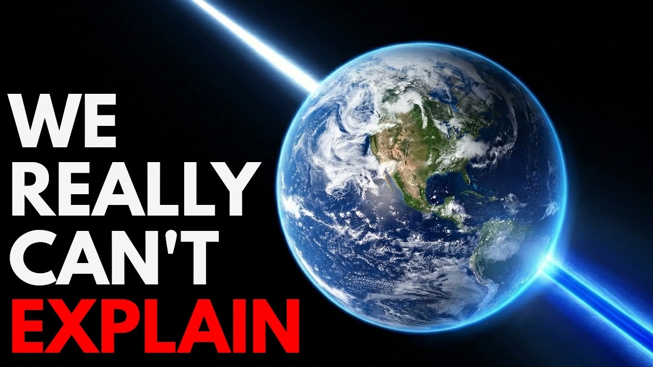 Something Genuinely Terrifying Is Happening to Earth - No bs