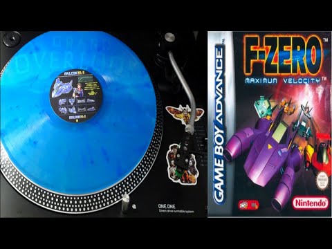 F-Zero Maximum Velocity (2001) Soundtrack [Full Vinyl] - YouTube