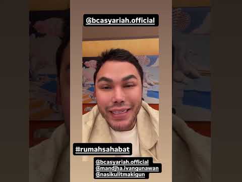 Ivan Gunawan (@ivan_gunawan) archived Instagram Stories compilation from June 20, 2026
