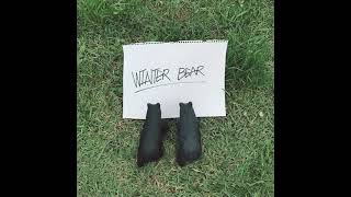 Winter Bear by V  Resimi