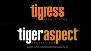 Tigress Productions/Tiger Aspect Productions Logo