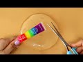 Slime Coloring Compilation with,Makeup, CLAY,Glitter !! Most Satisfying Slime Video★ASMR★#ASMR