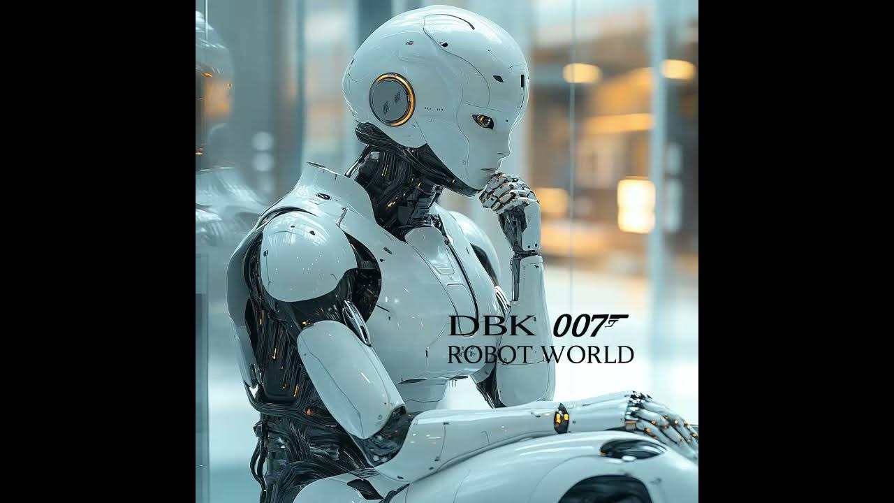 Robot World - Full Album 28 Songs Robot World - Full Album 28 Songs