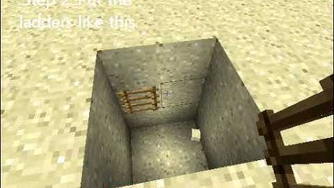 Minecraft - How to make a mob forcefield