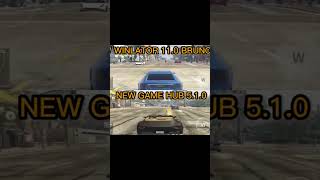NEW WINLATOR 11.0 BRUNODEV VS NEW GAME HUB 5.1.0 GTA V GAMEPLAY