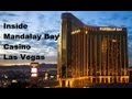 Mandalay Bay Resort and Casino Las Vegas Walking Tour in ...