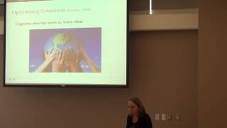 Chapter 6 - Group Membership: Self-Selection vs. Assigned