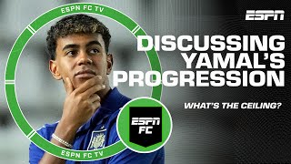 We’re witnessing Lamine Yamal’s ‘TALENT TAKING OVER’ – Ale Moreno | ESPN FC