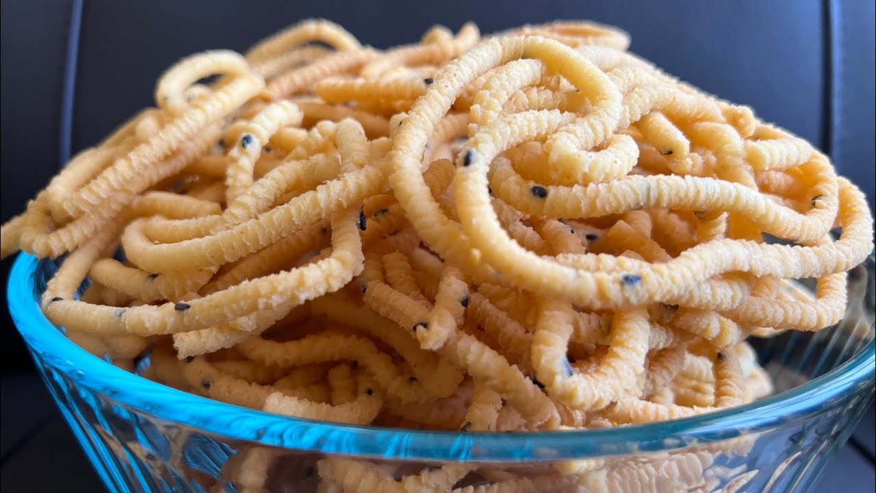 Instant Murukku in 10 minutes | Gogulastami Special Recipe | How to ...