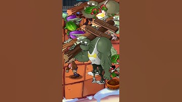 5 Facts about the Gargantuar in PvZ! #plantsvszombies #pvz #pvzshorts